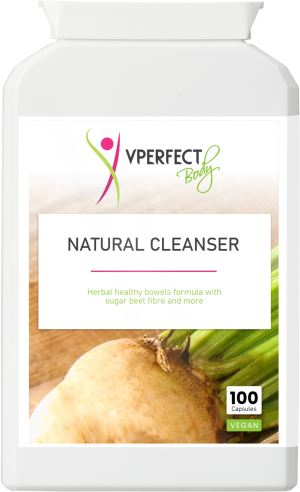 NATURAL CLEANSER
