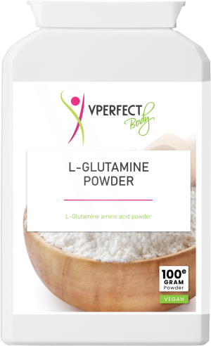 L-GLUTAMINE POWDER