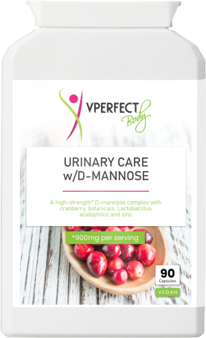 URINARY CARE w/D-MANNOSE