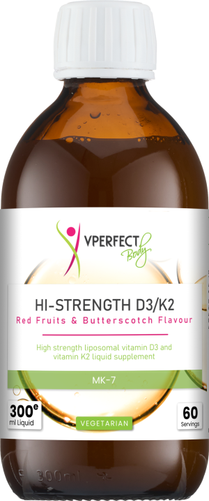 HI-STRENGTH D3/K2
