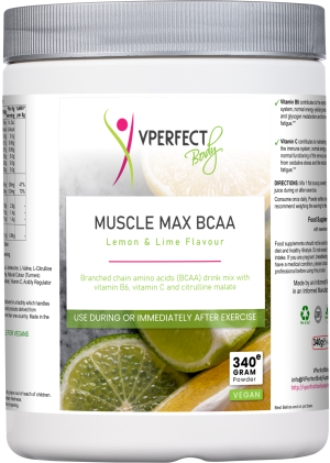 MUSCLE MAX BCAA