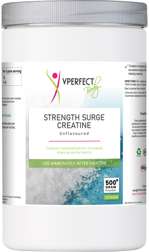 STRENGTH SURGE CREATINE