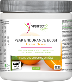 PEAK ENDURANCE BOOST